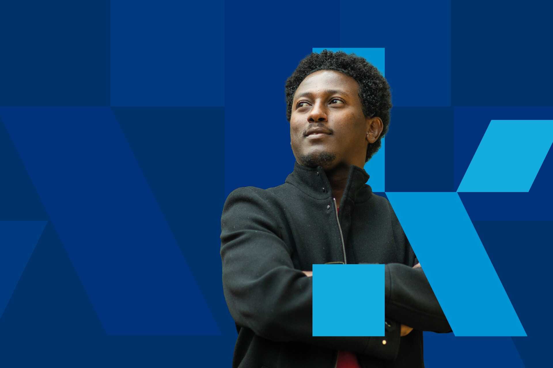 A College of Newman student.