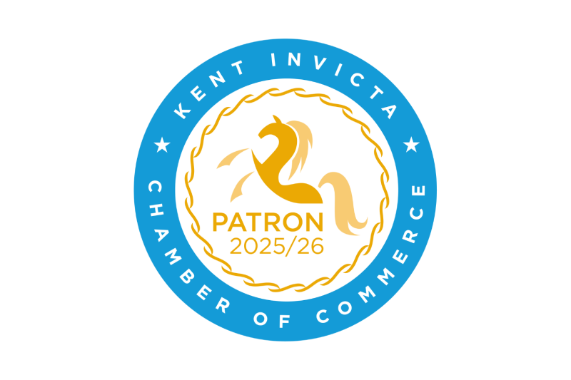 Kent Invicta Chamber of Commerce Patron Logo