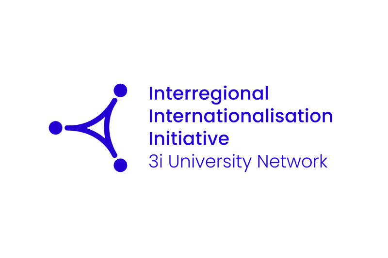 Interregional Internationalisation Initiative Logo